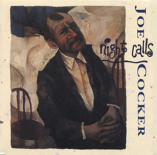 Joe Cocker - Night Calls (1991) NM-