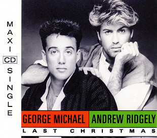 Wham! - Last Christmas (1997) NM- Maxi-Single Reissue