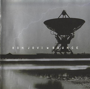 Bon Jovi - Bounce (2002) NM- Enhanced Special Edition