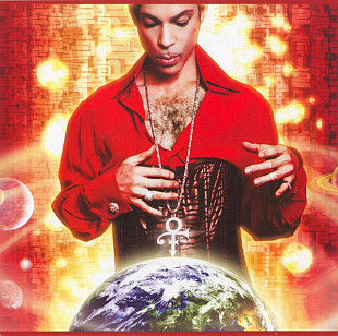 Prince - Planet Earth (2007) NM- Promo