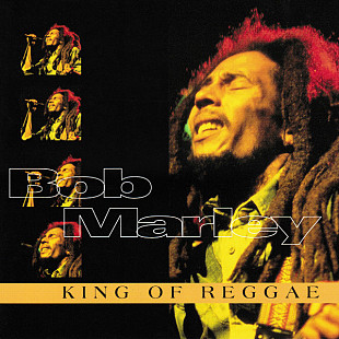 Bob Marley - King Of Reggae (1995) NM-