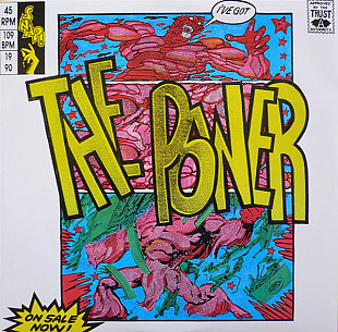Snap! - The Power (1990) VG+ 12" 45 RPM Single
