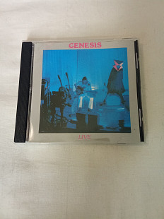 Genesis/live/1973