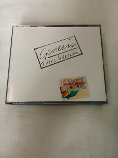 Genesis/three sides live/1982 2 CD