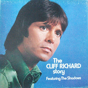Cliff Richard & The Shadows - The Cliff Richard Story (1974) NM- 6×LPs