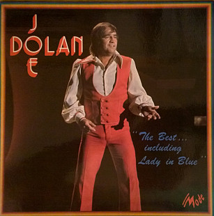 Joe Dolan - The Best Of... Including Lady In Blue (1979) NM-