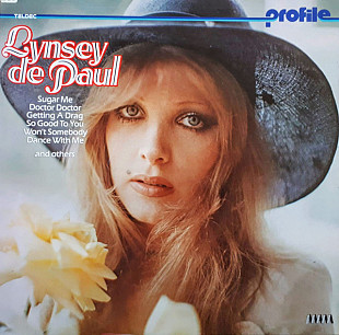 Lynsey De Paul - Profile (1981) NM-