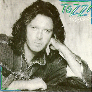 Umberto Tozzi - Invisibile (1987) VG+