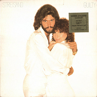 Barbra Streisand - Guilty (1980) VG+