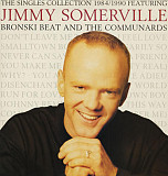 Jimmy Somerville - The Singles Collection 1984/1990 (1990) VG+