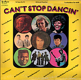 Various - Can't Stop Dancin' (1974) VG+ 2×LPs