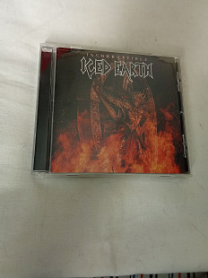 Iced earth/incorruptible/2017