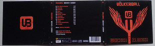 Völkerball - Weichen + Zunder CD фірмовий Völkerball
