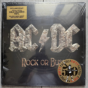 AC/DC – Rock Or Bust (NEW)