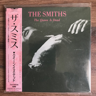 The Smiths – The Queen Is Dead (Japan)