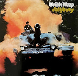 Uriah Heep - Salisbury Виробництво Німеччина Стан Диск EX Конверт EX Ціна 1060грн Ця платівка
