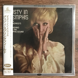 Dusty Springfield – Dusty In Memphis (Japan)