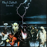 Black Sabbath – «Live Evil» 2 LP Виробництво Німеччина Стан Диски EX Конверт VG + Ціна 1590 грн