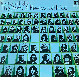 Fleetwood Mac – «The Best Of Fleetwood Mac» Виробництво Німеччина Стан Диск EX Конверт EX - Цін