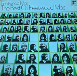 Fleetwood Mac – «The Best Of Fleetwood Mac» Виробництво Німеччина Стан Диск EX Конверт EX - Цін