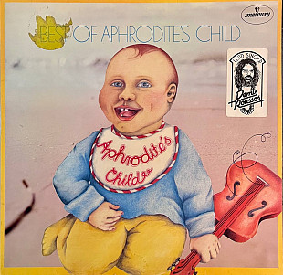 Aphrodiete's Child - Best of Виробництво Німеччина Стан Диск ЕХ- Конверт VG+ Ціна 490 грн Ця пл