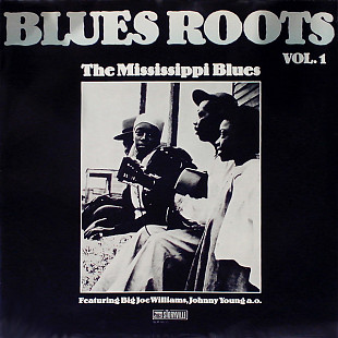 Blues Roots - (Box 10 LP)