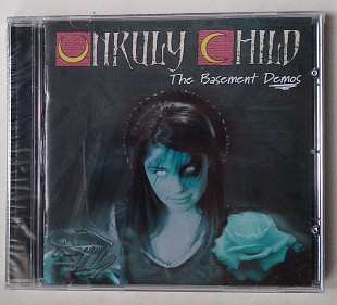 Unruly Child - The Basement Demos CD новий запакований