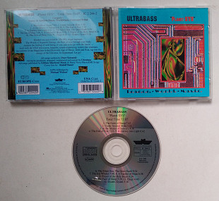 Ultrabass - Planet SYS CD фірмовий Germany