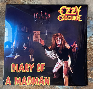 Ozzy Osbourne – Diary Of A Madman