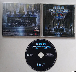 U.D.O. - Holy CD ліцензія