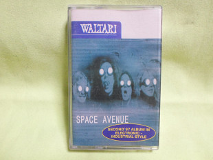 Waltari - Space Avenue (Moon) Industrial