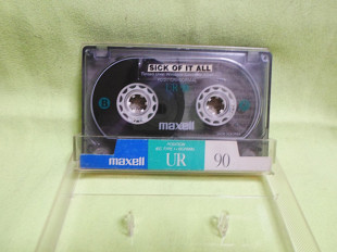 Maxell UR 90 (Sick Of it All / Pro-Pain )