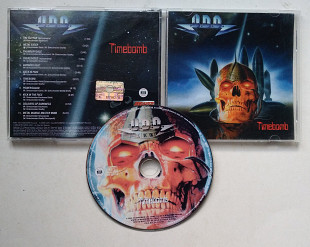 U.D.O. – Timebomb CD ліцензія
