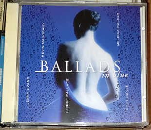 Various:l - Ballads In Blue. Enja, Germany.
