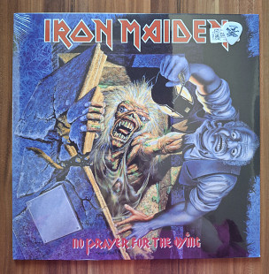 Iron Maiden - No Player For The Dying S/S
