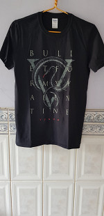 Футболка "Bullet For My Valentine" (100% cotton, M, Bangladesh)