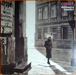 Camel - Stationary Traveller