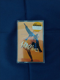 Phil Collins – Dance Into The Light (Cassette)