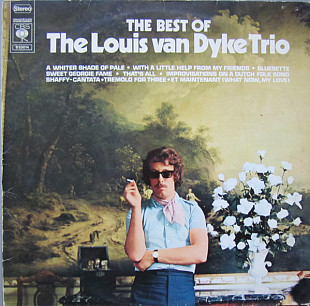 Louis Van Dyke Trio - The Best Of The Louis van Dyke Trio (1971) NM-