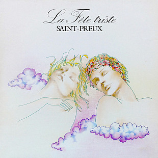 Saint-Preux - La Fête Triste (1975) NM- Gatefold