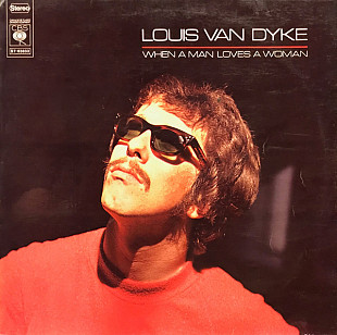 Louis Van Dyke Trio - When A Man Loves A Woman (1969) NM-