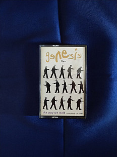 Genesis – Live / The Way We Walk (Volume One: The Shorts)
