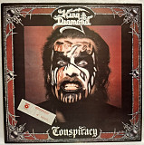 King Diamond EX Mercyful Fate - Conspiracy - 1989. (LP). 12. Vinyl. Пластинка. Poland. Mint.