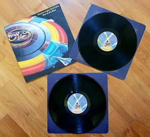 Electric Light Orchestra ‎– Out Of The Blue (2 LP), England