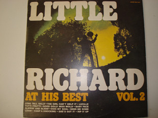 LITTLE RICHARD-At his best vol 2-1974 Italy Rock, Blues