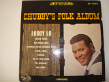 CHUBBY CHECER-Chubbys Folk Album 1964 Mono USA Rock & Roll