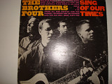 BROTHERS FOUR-Sing our times 1964 USA Folk, World, & Country