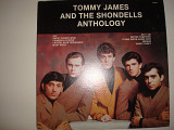 TOMMY JAMES & THE SHONDELLS-Anthology 1983 USA Garage Rock