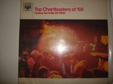 TOP CHARTBUSTERS OF 68-Top Chart Busters '68 1968 UK Pop Rock