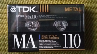 TDK MA110 Metal